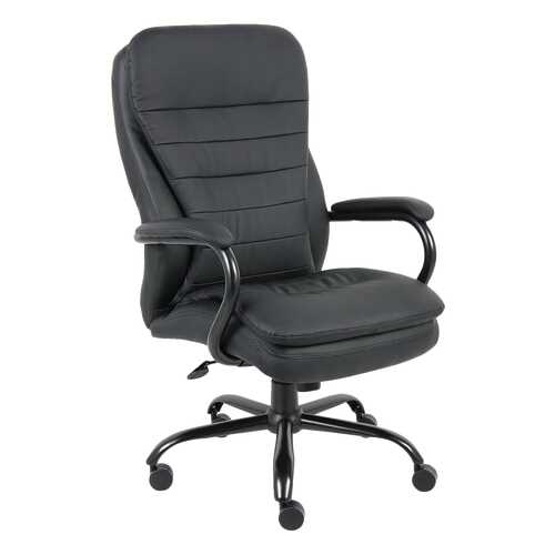 Офисное кресло Brabix Heavy Duty HD-001, черный