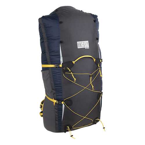 Рюкзак треккинговый Сплав Hike & Fly 80 л темно-синий