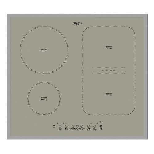 Встраиваемая варочная панель индукционная Whirlpool ACM 808/BA/S Brown