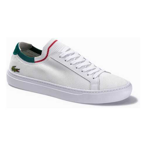 кеды мужские Lacoste LA PIQUEE 120 1 CMA белые 43 RU