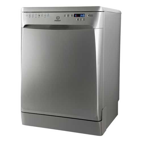 Посудомоечная машина 60 см Indesit DFP 58T94 CA NX EU silver
