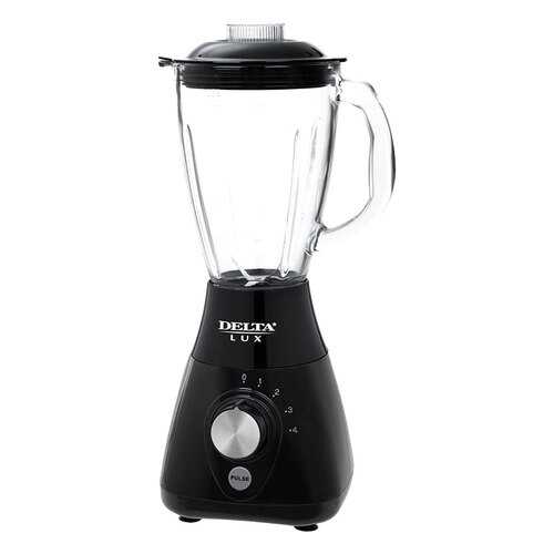 Блендер стационарный Delta Lux DL-7312В Black