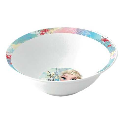 Миска Stor керамическая. Холодное сердце Цветы , артикул 90028