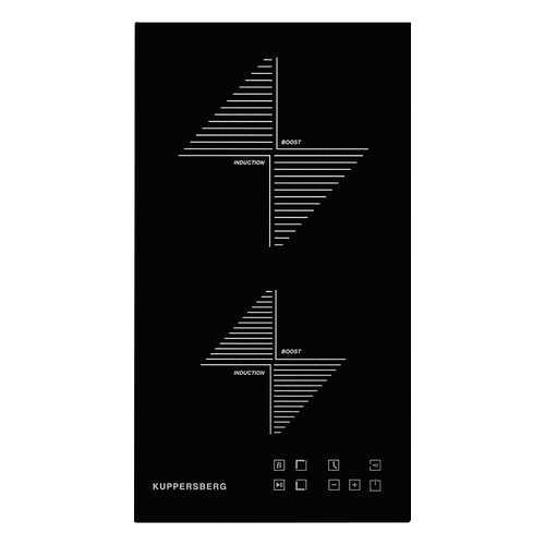Встраиваемая варочная панель индукционная KUPPERSBERG ICO 302 Black