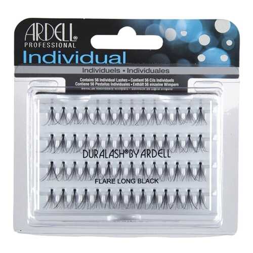 Пучки ресниц длинные Ardell Dura Lash, Черный