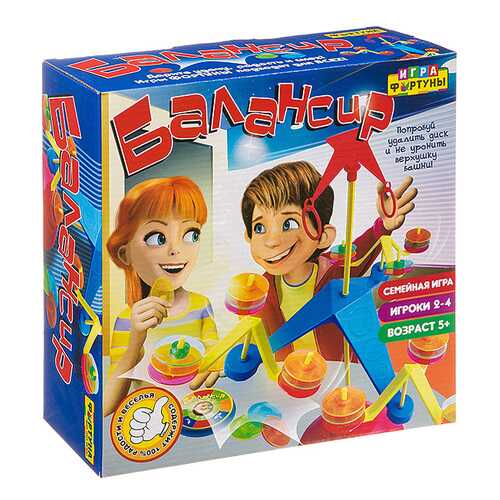 Настольные игры в Дети