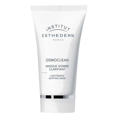 Маска для лица Institut Esthederm Osmoclean Lightening Buffing Mask 75 мл