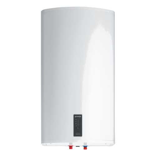 Водонагреватель накопительный Gorenje FTG80SMB6 white