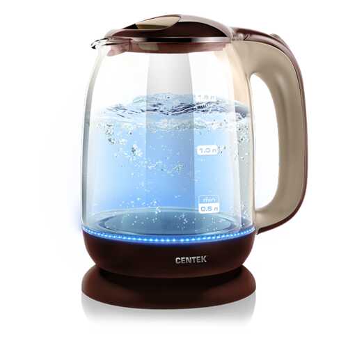 Чайник электрический Centek CT-0034 Coffee