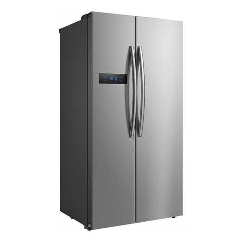 Холодильник Korting KNFS 91797 X Grey