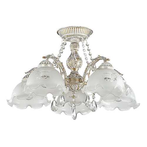Люстра потолочная Lumion 3126/5C