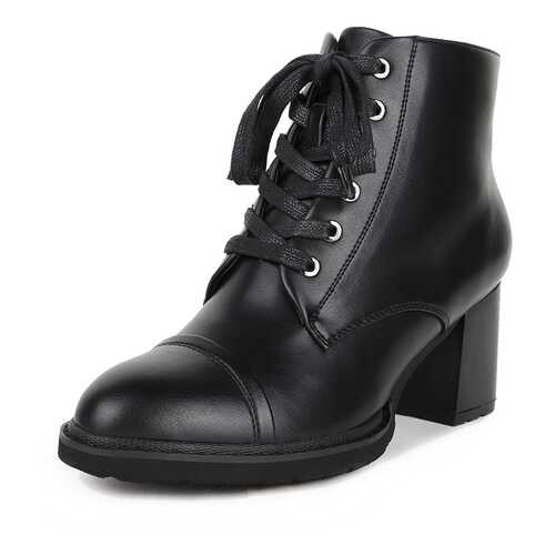 Ботинки женские T.Taccardi 02107310 черные 39 RU