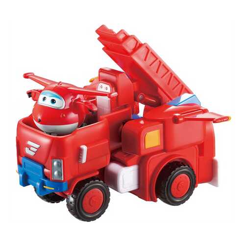 Игровой набор Трансформеры Super Wings Джетт