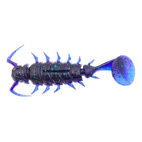 Виброхвосты Съедобные Искусственные Lj Pro Series Alien Bug 1,5In (03.81)/t52 10Шт.