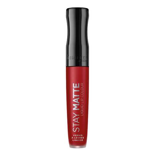 Помада RIMMEL Stay Matte 500 Fire Starter 5,5 г