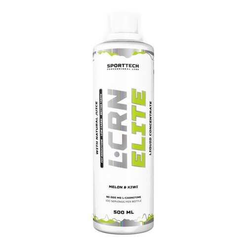 НПО Спортивные Технологии L-Carnitine Elite 90000, 500 мл, Melon & Kiwi