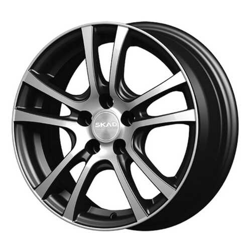 Колесные диски SKAD R15 6J PCD5x100 ET38 D57.1 3140505