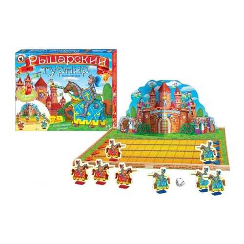 Игра-Театр Русский Стиль Рыцарский Турнир 50551/03881