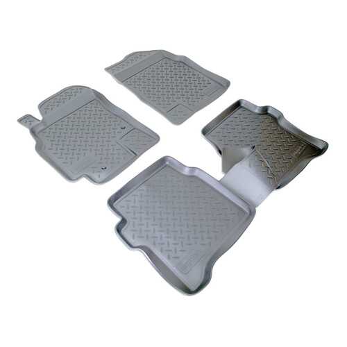 Комплект ковриков Norplast для Nissan (NPL-Po-61-50)