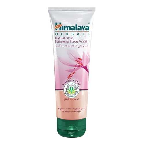 Крем для лица Himalaya Herbals Naturalglow Fairness Cream 50 г