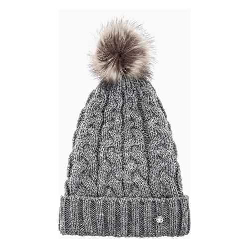 Шапка женская Eisbar 25084-006 серый ONE SIZE