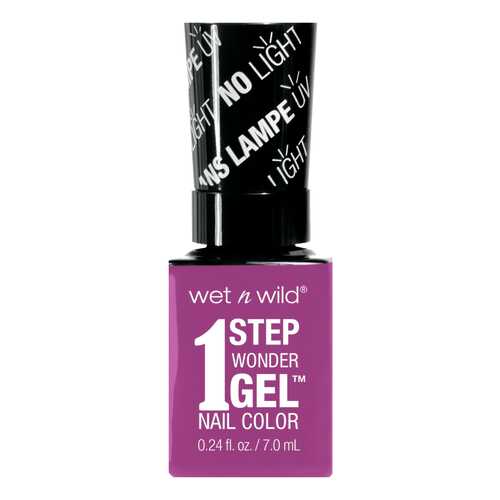 Гель-лак для ногтей Wet n Wild 1 Step Wonder Gel тон E7271 7 мл