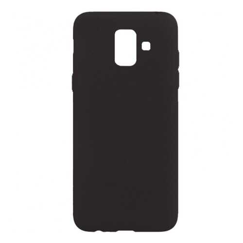 Чехол J-Case THIN для Samsung Galaxy A6 (2018) Black