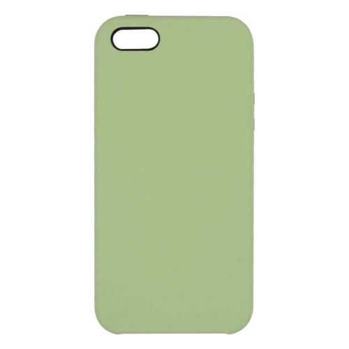 Чехол для iPhone 5/5S/SE Mint