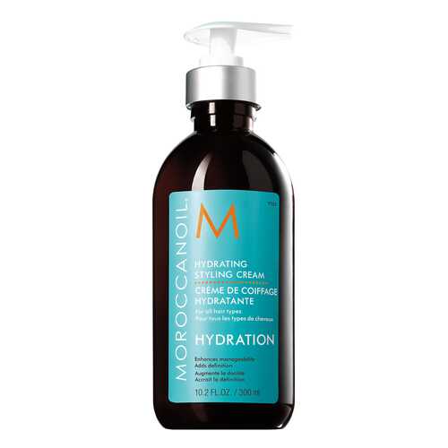 Крем для волос Moroccanoil Hydrating Styling Cream 300 мл