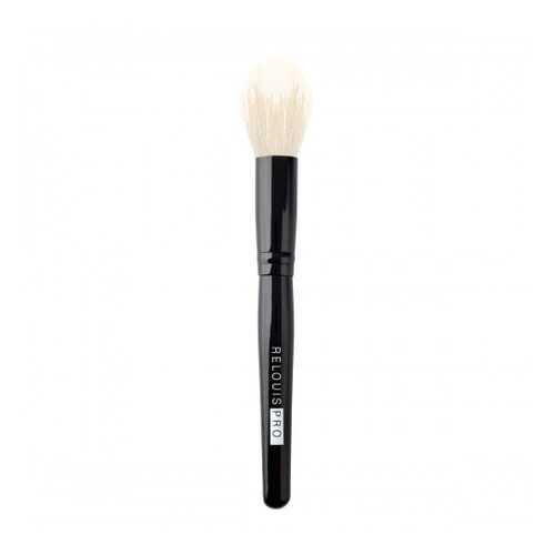 Кисть косметическая №2 Relouis Multifunctional Brush L большая мультифункциональная