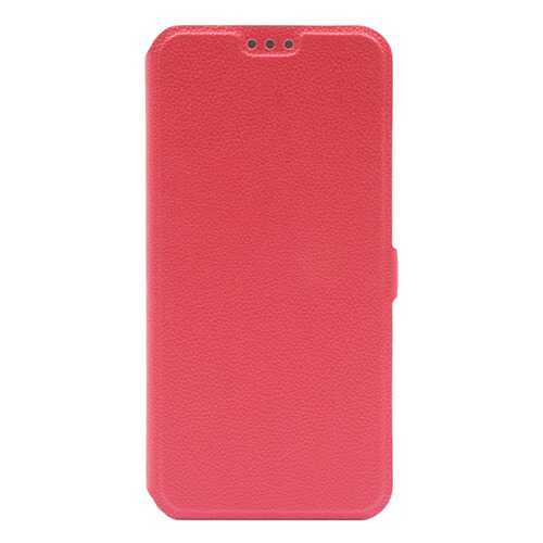 Чехол Book Type UltraSlim для Asus ZenFone Max (M2) ZB633KL красный
