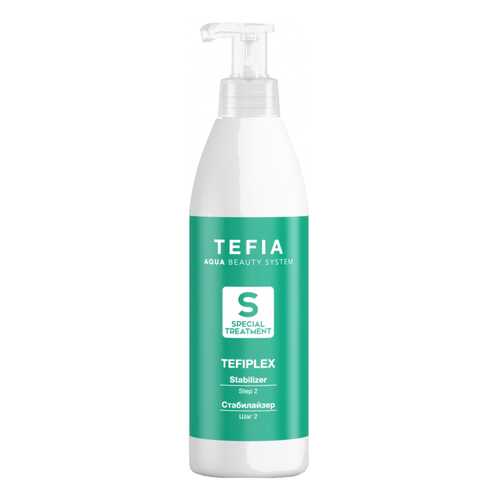 Крем Стабилайзер Tefia Tefiplex (шаг 2) 250 мл