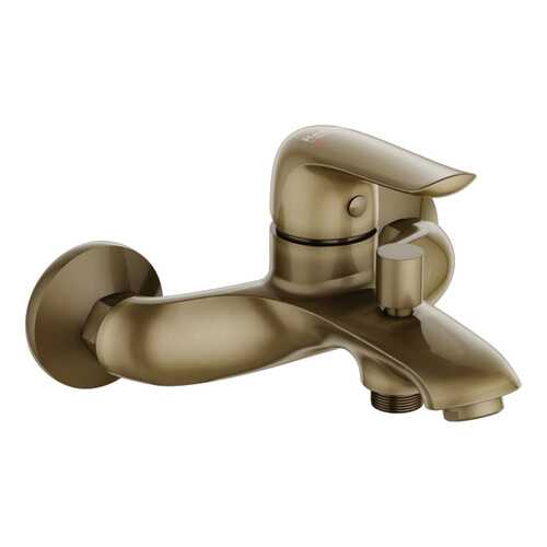 Cмеситель для ванны и душа Damixa Palace Evo Bronze 391000000