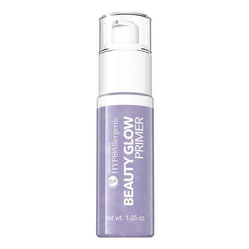 База под макияж Bell Hypo Hypoallergenic с эффектом хайлайтинга Beauty Glow Primer