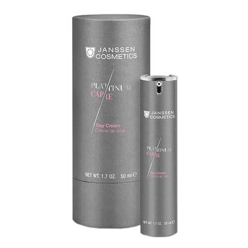 Крем для лица Janssen Platinum care Day Cream 50 мл