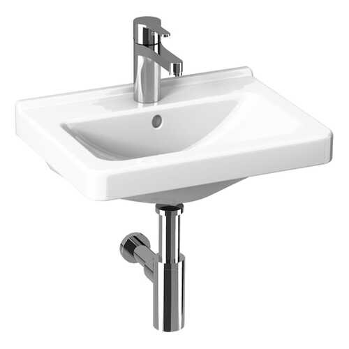 Раковина подвесная AQUATON Cubito 8104240001041 65x48