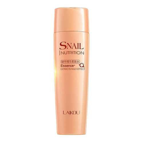 Лосьон для лица Laikou Snail Nutrition Essence+ Lotion 130 мл