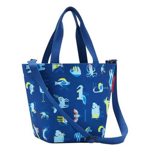 Сумка детская Shopper XS ABC friends blue