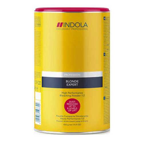 Осветлитель для волос Indola Bleaching Powder 450 г
