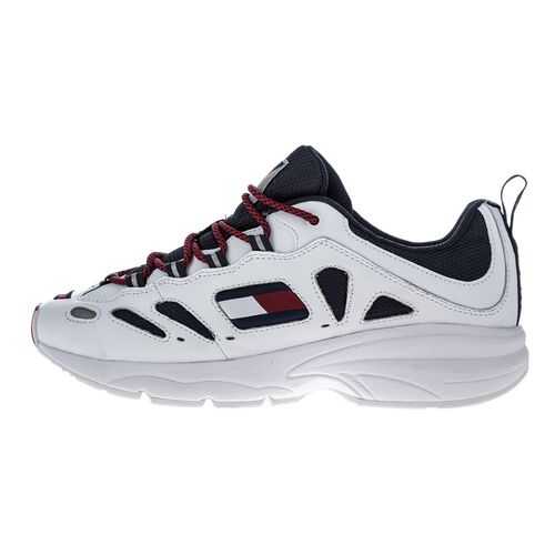Кроссовки мужские Tommy Jeans EM0EM00404 белые 42 US