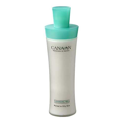 Молочко для лица Canaan Cleansing Milk Normal to Oily Skin 125 мл