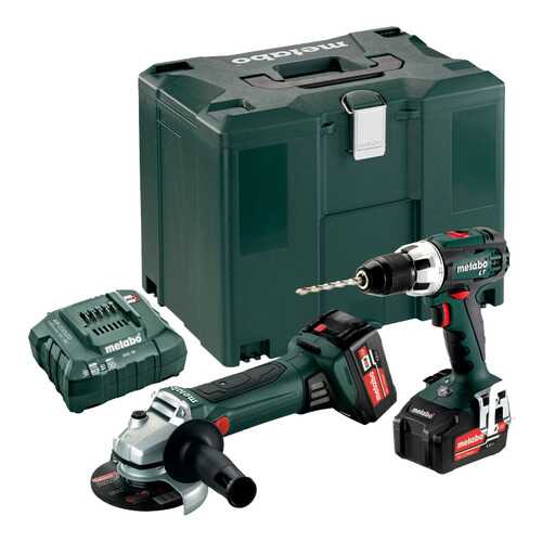 Набор электроинструмента Metabo 685038000