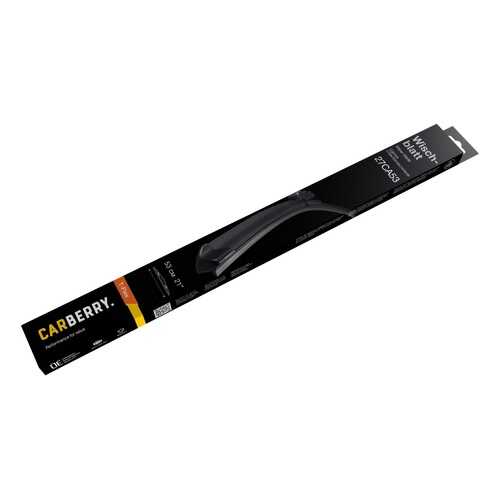 Щетка Стеклоочистителя T-Flex 600мм CARBERRY арт. 27CA60