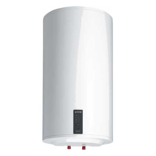 Водонагреватель накопительный Gorenje GBFU50SMB6 white