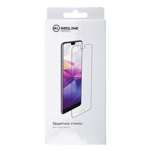 Защитное стекло Red Line Full Screen для Xiaomi Redmi 9 (черная рамка)