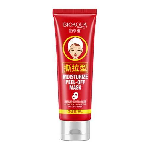 Маска для лица BioAqua Moisturize Peel-Off Mask 60 г