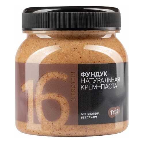 Крем-паста Татис из фундука 250 г