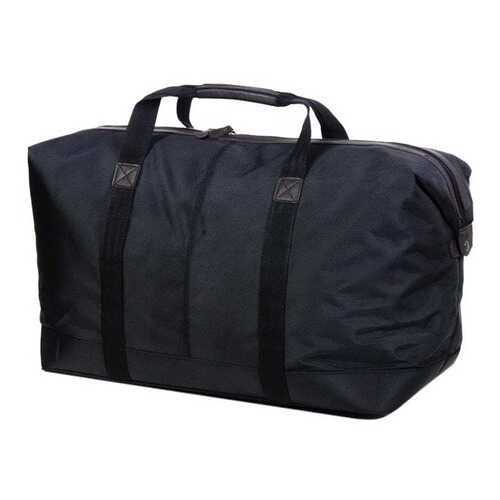 Дорожная сумка Davidts Master Mariner черная 57 x 32 x 34