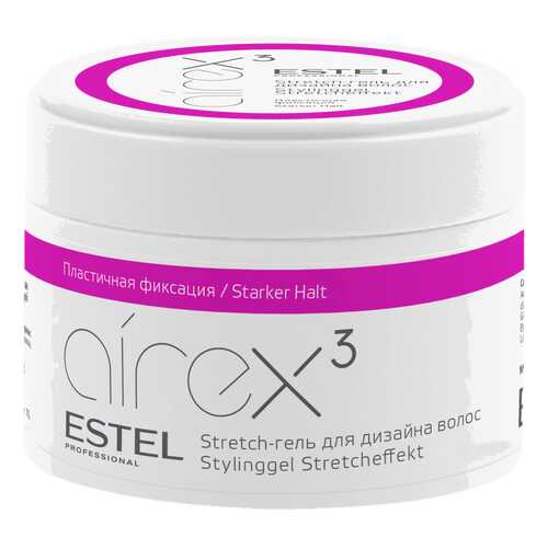 Гель для укладки Estel Professional Airex Stylinggel Stretcheffekt 65 мл