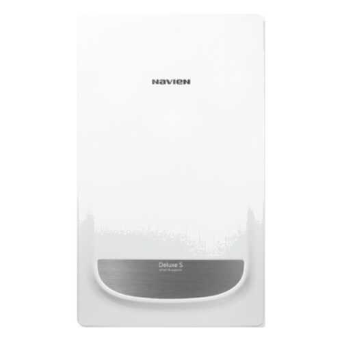 Газовый отопительный котел Navien Deluxe S-20K